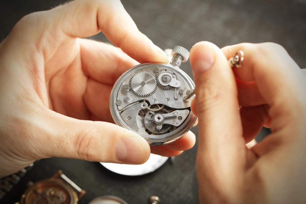 Reparación de relojes en Bilbao